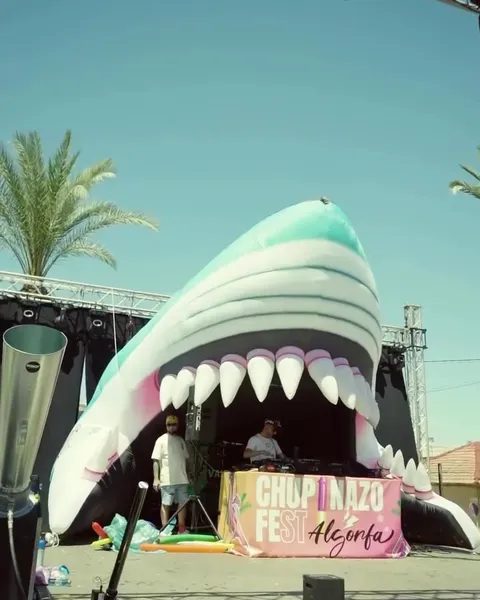 Shark Party en Algorfa (Alicante), foto 1
